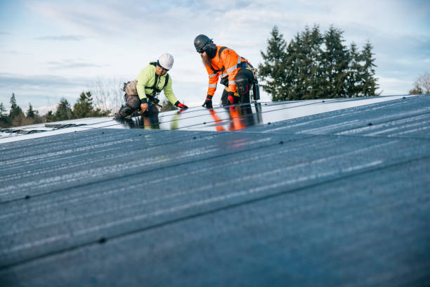 Trusted Storm Damage Roof Repair service in Belmont, MI - Ben Roofing and Steel LLC
